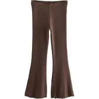 Next Leggings chocoladebruin