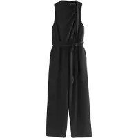 Next Jumpsuit zwart