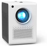 INF WiFi Bluetooth miniprojector D5000 Full HD 1080P / 4K
