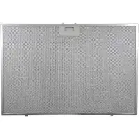Alapure metalen filter, geschikt voor Ikea, afmetingen 500x305mm, modelnummer GRI0127034A
