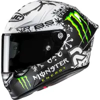 HJC RPHA 1 V2 Carbon Snow Diablo Helm Maat