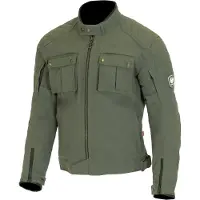 Merlin Coplow Eco D30 gelamineerde motorfiets textieljas Maat