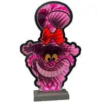 Disney Infinity Light Alice In Wonderland Chesire Cat Met Verlichting 27,3 X 1,3 X 41,1 Cm