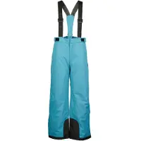 Heber Peak - Kids PinusHe. II Snow Pant - Skibroek 98/104, turkoois