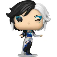 Funko POP! Marvel Rivals-luna Snow Figuur