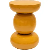 Kick Collection Kick bijzettafel Cato - Okergeel
