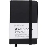Panduro schetsboek - 9x14 cm