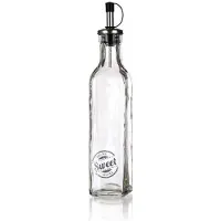 Banquet Sweet Home Glazen Olijfolie Fles 500ml - Stijlvol en Praktisch