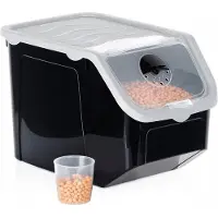 Artemis Praktische keukencontainers voor boodschappen, fruit en medicijnen