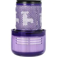 123accu Dyson V12 HEPA filter 971517-01 (1 stuk, huismerk)