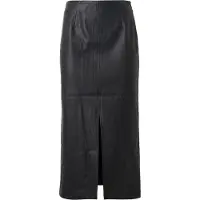 Vero Moda Rok 'VMOlivelippa' zwart
