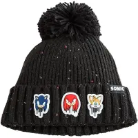 Next Muts blauw / rood / zwart / wit