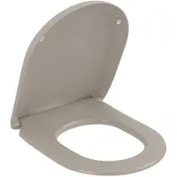 Villeroy & Boch Closetzitting Antao met Softclose en QuickRelease Almond