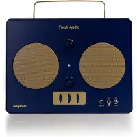 Tivoli Audio - Songbook - Blue/Gold
