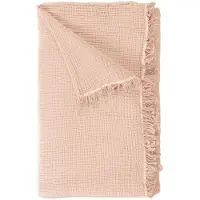 Walra Plaid Casual Touch Terra-150 x 240 cm