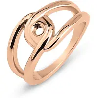 Melano Twisted Ring Tori Rosé