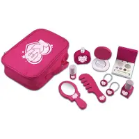 K3 - Speelgoedmake-up - Houten make-up set - 10 delig