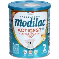 Modilac Actigest LF+ 2 800 g Poeder