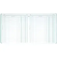 Exacompta ontvangsten en uitgaven, ft 21 x 19 cm, Nederlandstalig
