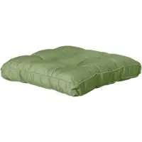 Hartman Casual green 60x60x14 plofkussen