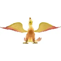 Schleich Bayala - 15 cm - FøNiks - Geel/Roze - - OneSize - Speelgoedfiguren