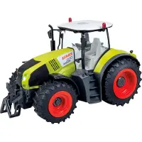 Malik Tractor radiografisch bestuurbaar Claas Axion 870 1:16
