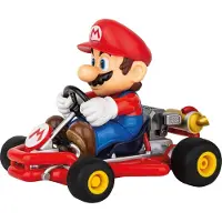 Carrera Voiture radio commandée Pipe Kart Mario