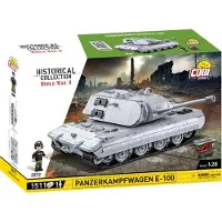 COBI E-100 gepantserd gevechtsvoertuig - -2572