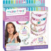 Make It Real - DIY Armbanden met Hemelstenen - Maak 8 unieke armbanden