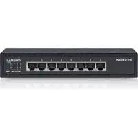 Lancom Systems Gs-1108 Switch 8 Poorten