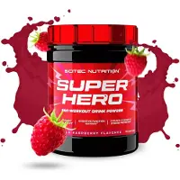 Scitec Nutrition - Superheld, Wild Framboos - 285g
