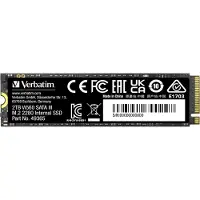 Verbatim Vi560 S3 2tb Ssd M.2