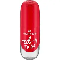 Essence Nagels NagellakGel Nail Colour Red-y TO GO