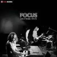 Konkurrent Focus - Live At The BBC 1972-73 (LP)