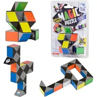 Clown Games Clown Magic Puzzel - Multi Color (24 delig)