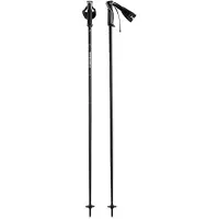 Head Skistok Frontside Carbon Black White-135 cm