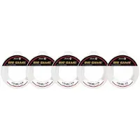 Albatros Big Game Fluorocarbon - extreem sterke en onzichtbare fluorocarbon lijn voor zware visserij 0,75MM / 10M