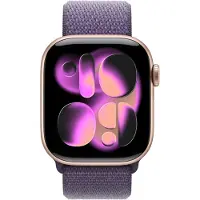 Apple Watch Strap - 42mm - Purple Fog - Sport Loop