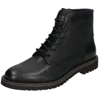 Bugatti Veterboots zwart