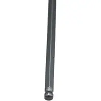 Richmann Inbussleutel met T-greep 2.5x100mm CR-V