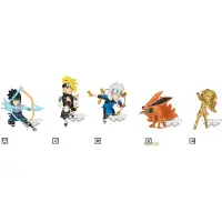 Banpresto Naruto: Narutop99 - Wereldwijde Collectief Figuur, Serie 5 (72 stuks)