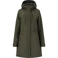 Whistler Outdoorjas 'Mullie V2' donkergroen