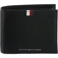 Tommy Hilfiger Portemonnee bloedrood / zwart / wit