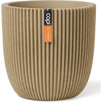 Capi Europe Pot bol groove nl d43h41cm beige