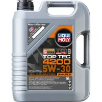 Liqui moly 3707 Motorolie