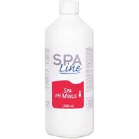 SpaLine Spa pH Minus Vloeibare pH Verlager SPA-PH001
