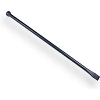 De Wit Stootijzer 1000 x 28 mm knop en beitel