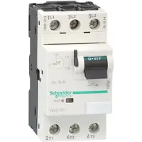 Schneider Electric GV2RT08 GV2RT08 Beveiligingsschakelaar 1 stuk(s)