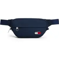 Tommy Hilfiger Heuptas 'ESS' donkerblauw / rood / wit