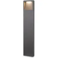 LUCANDE - Leya Buiten Tuinlamp H65 Graphite